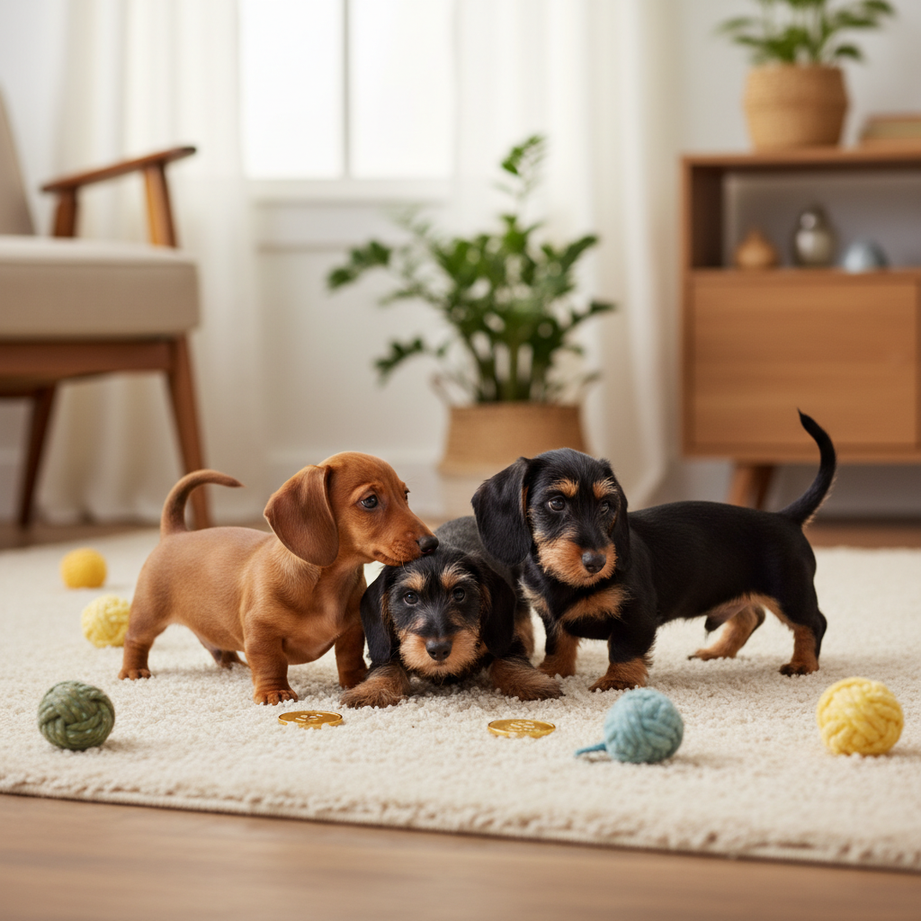 腊肠犬多少钱一只？2024年腊肠犬多少钱一只价格表及避坑攻略