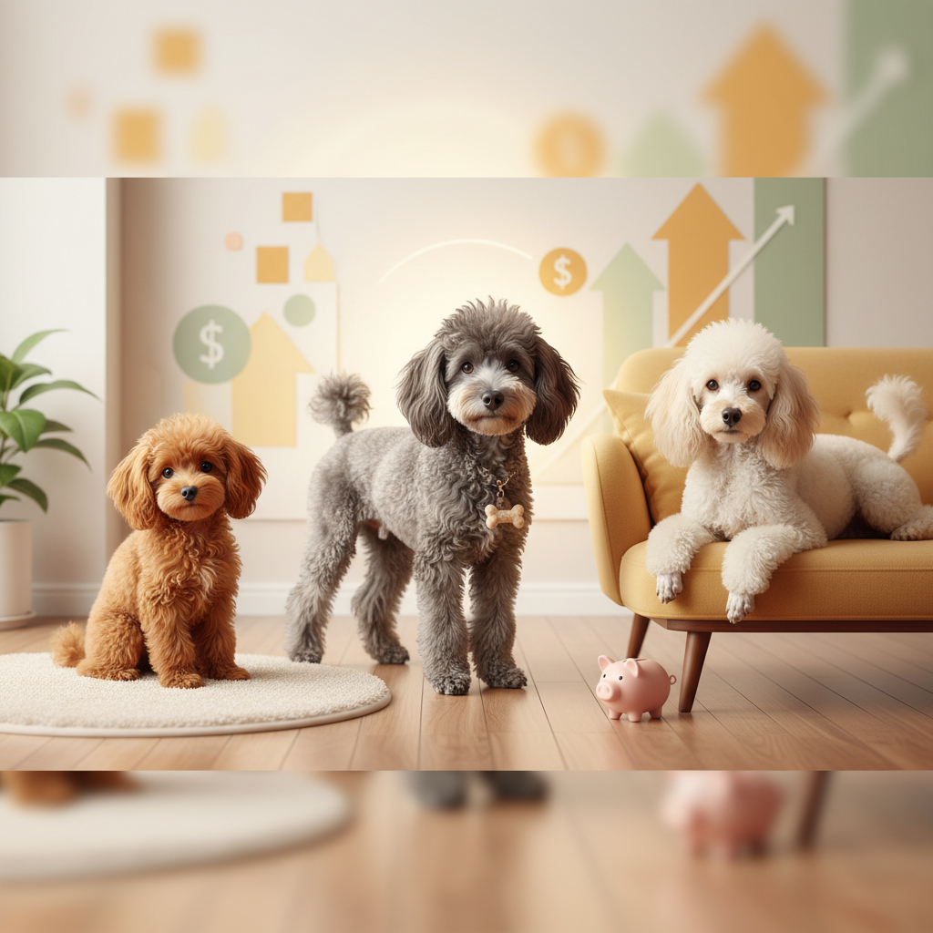 贵宾犬的价格（贵宾犬什么价格）？新手挑选与避坑指南