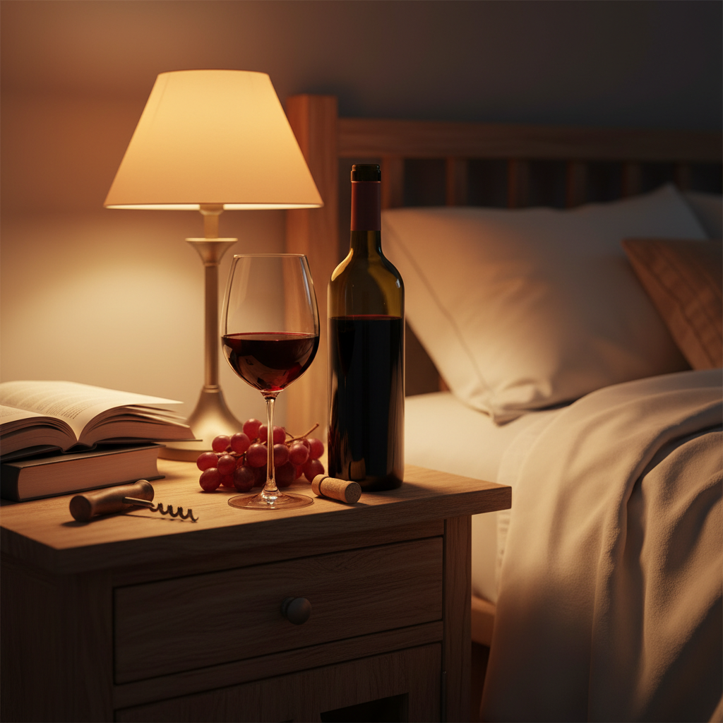 睡前喝干红葡萄酒的好处大揭秘!避开这几个坑,看懂葡萄酒的好处