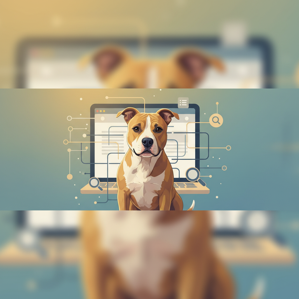 比特犬网（比特犬官网网址）怎么查 - 宠物饲养封面图