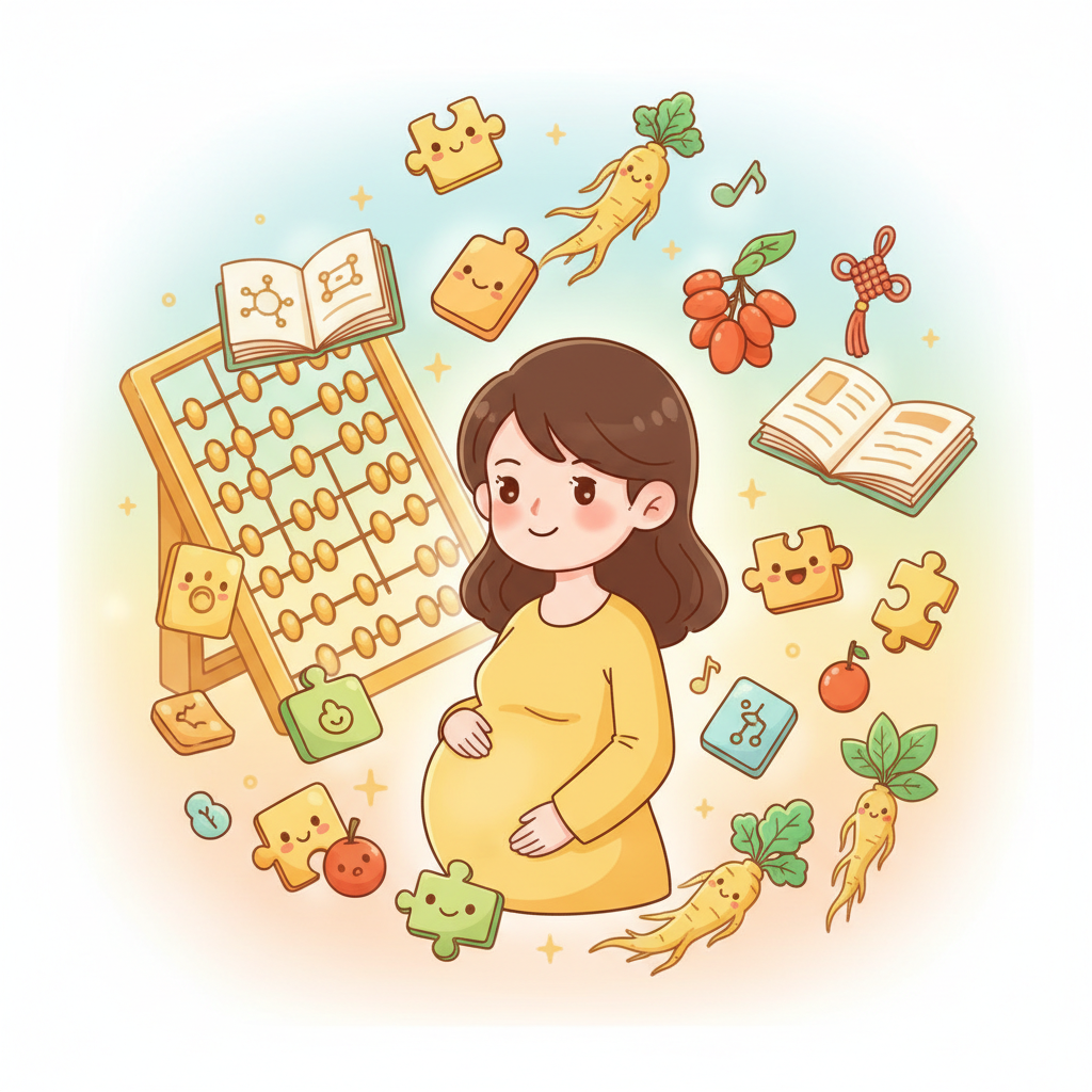 安胎中药怎么趣味记忆? - 健康养生封面图