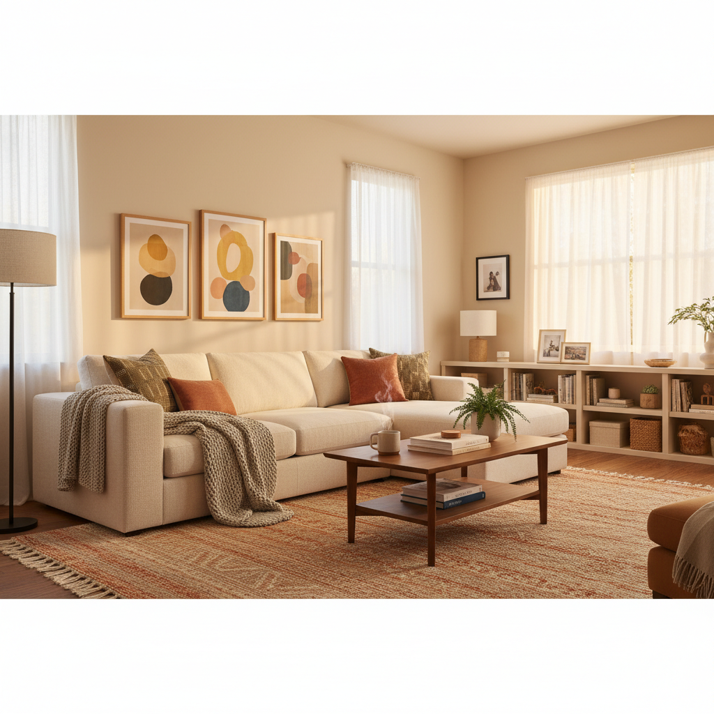 别被新房简约装修样版图骗了,做好这3点细节让新家住十年都不腻