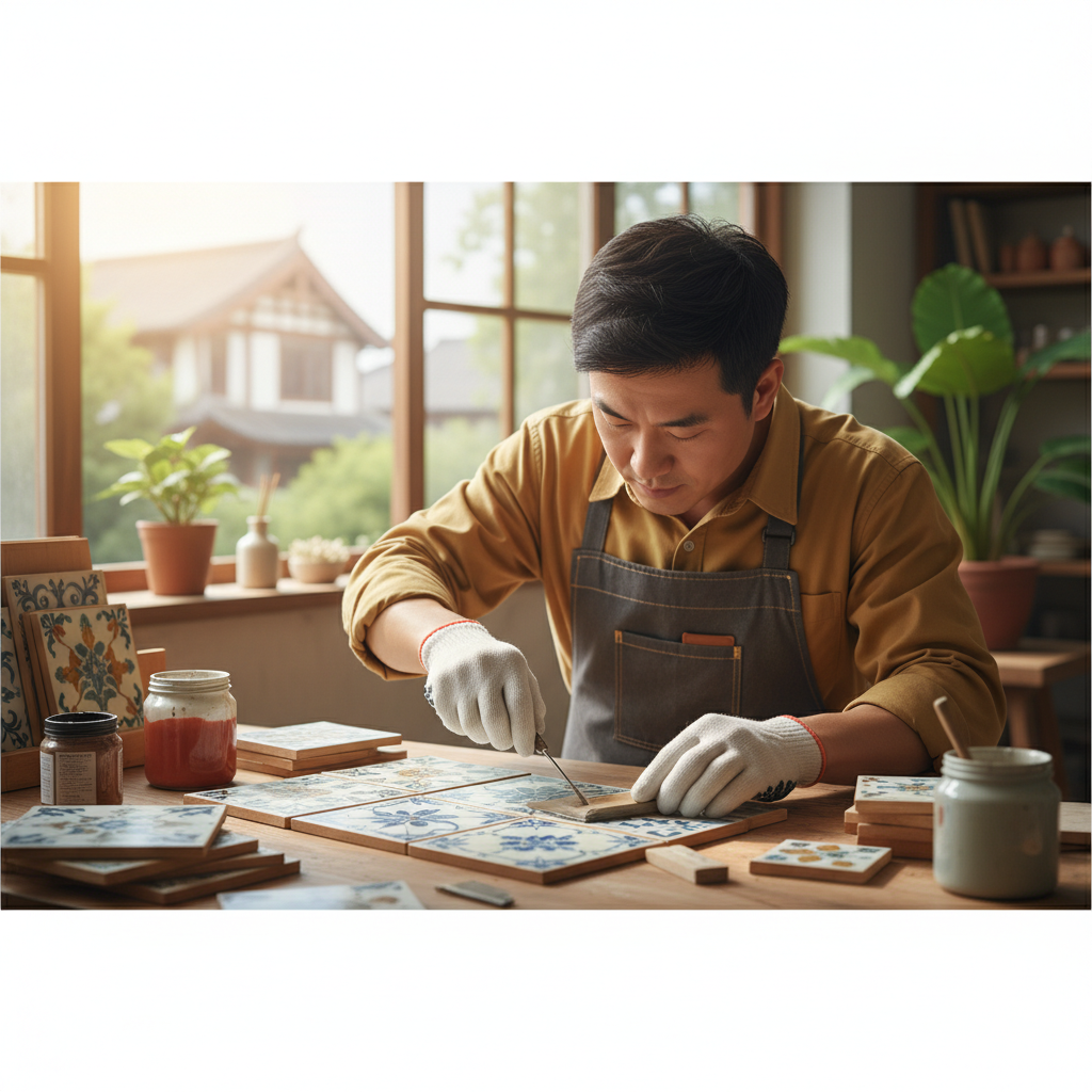 宁波瓷砖修复师傅怎么选 - 家居装修封面图