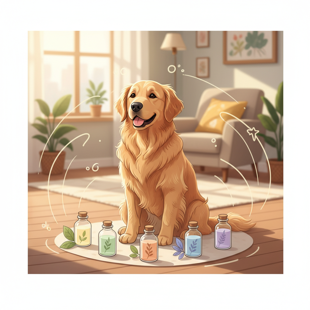 5种狗怕什么气味防止乱拉尿,别再傻傻只靠打骂教育狗狗了