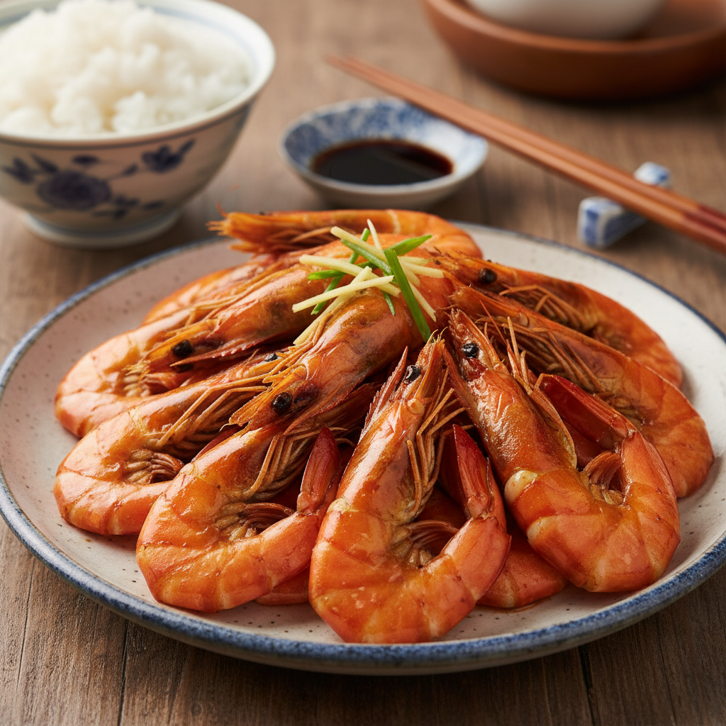 最正宗的油焖大虾怎么做？正宗油焖大虾做法教程大全窍门全在这了