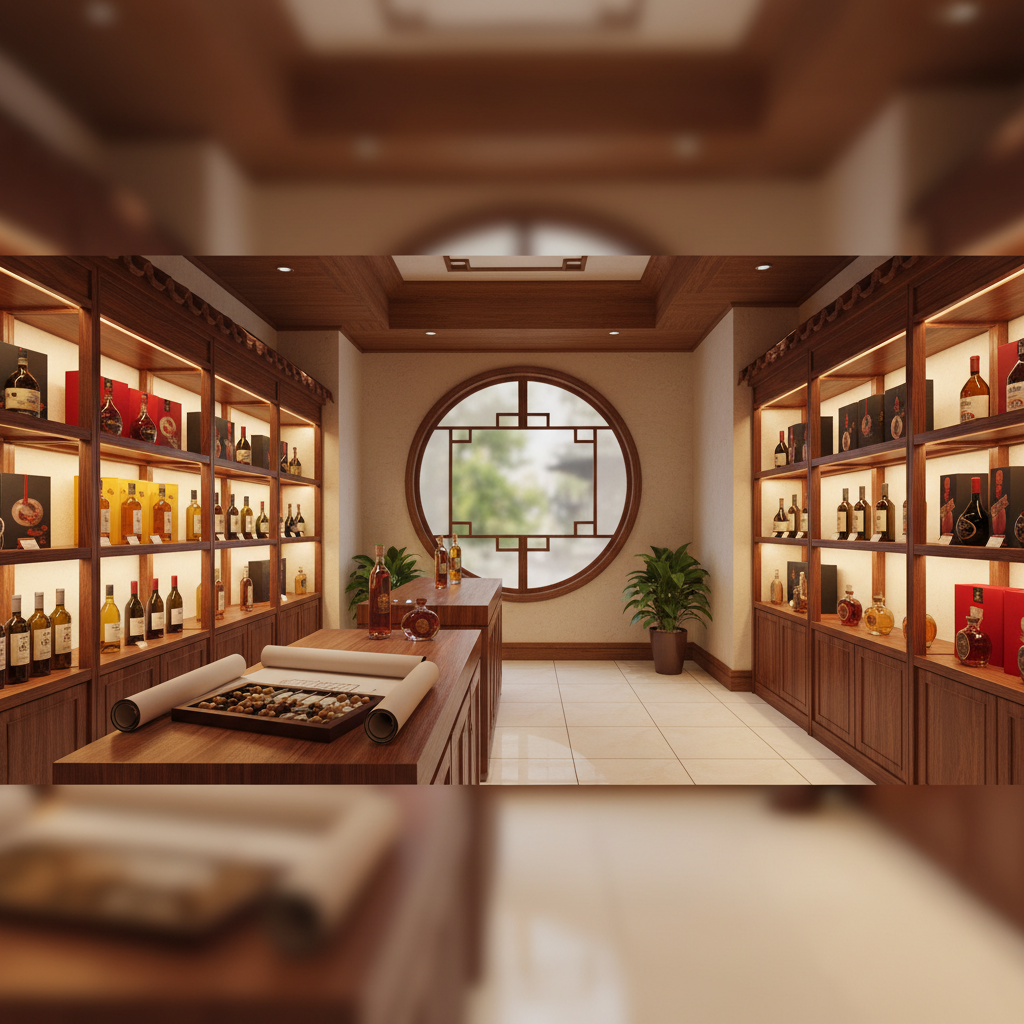 烟酒店装修价格怎么核算 - 家居装修封面图