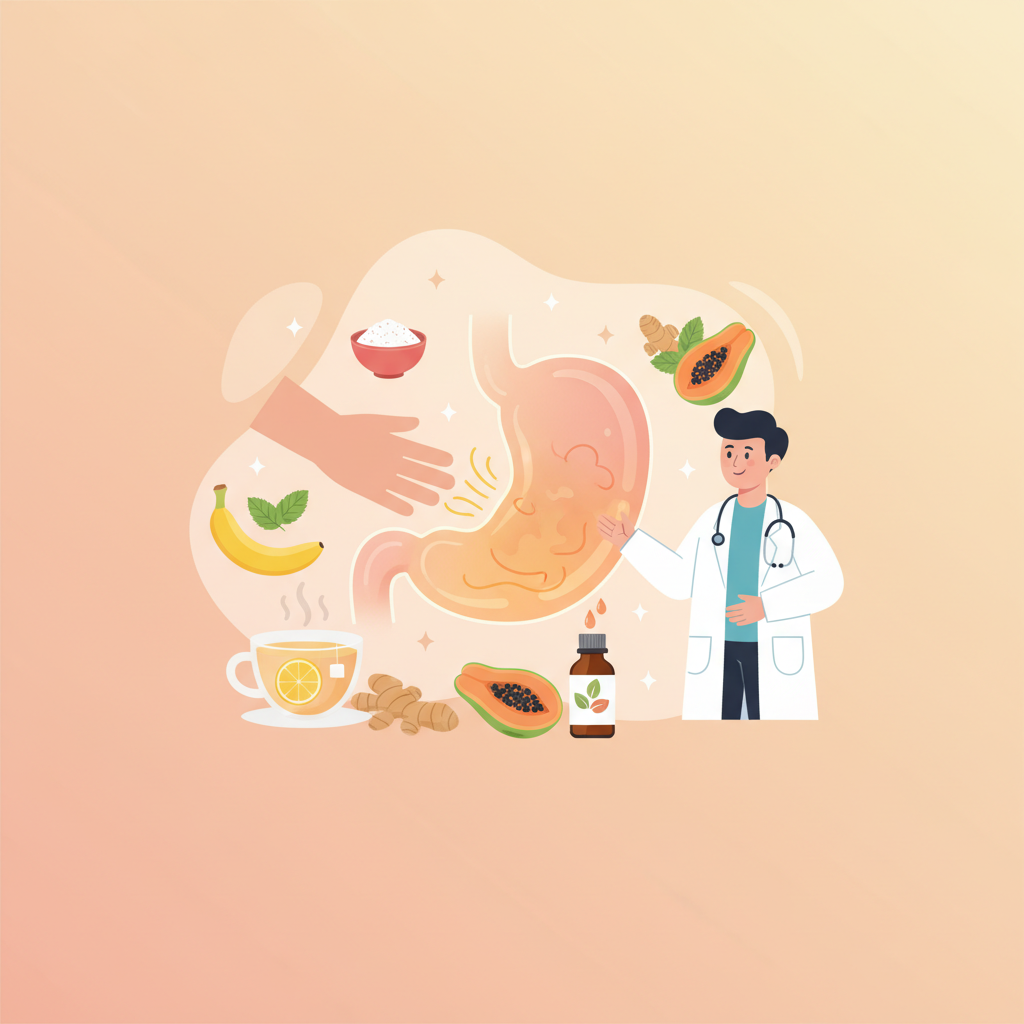 胃胀气不消化怎么办快速解决(胃胀气不消化是什么病)?医生教你对症缓解