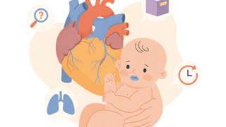 宝宝嘴唇紫绀？法乐四联症名词解释及4大典型症状，家长必看