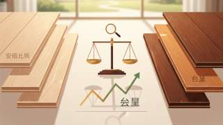 安信地板价格和台宝怎么核 - 家居装修封面图