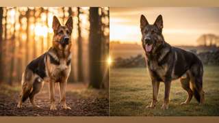 西德犬和东德犬区别是什么 - 宠物饲养封面图