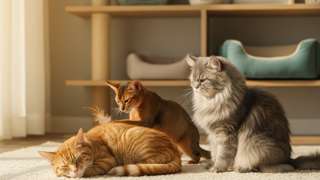 宠物猫品种及价格怎么选 - 宠物饲养封面图