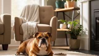 英国斗牛犬棕色怎么养？ - 宠物饲养封面图