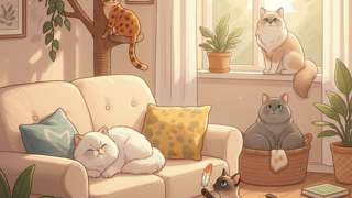 买猫前必读：2024宠物猫品种及价格大揭秘，新手如何挑选不踩坑 - 宠物饲养封面图