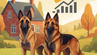 比利时牧羊犬价格是多少？对比比利时牧羊犬价格图片，买前必看