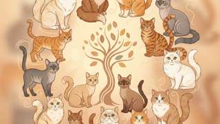猫的种类大全怎么分？ - 宠物饲养封面图