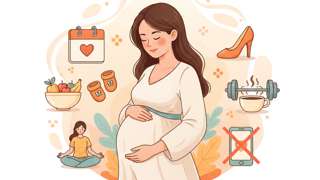 孕妇注意！揭秘孕期要注意些什么事项，这些坑准妈妈千万别踩