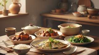 家常菜做法怎么做稳？ - 美食菜谱封面图
