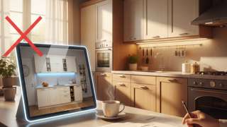 别被整体橱柜效果图骗了，看整体橱柜效果图大全2014图片避坑指南